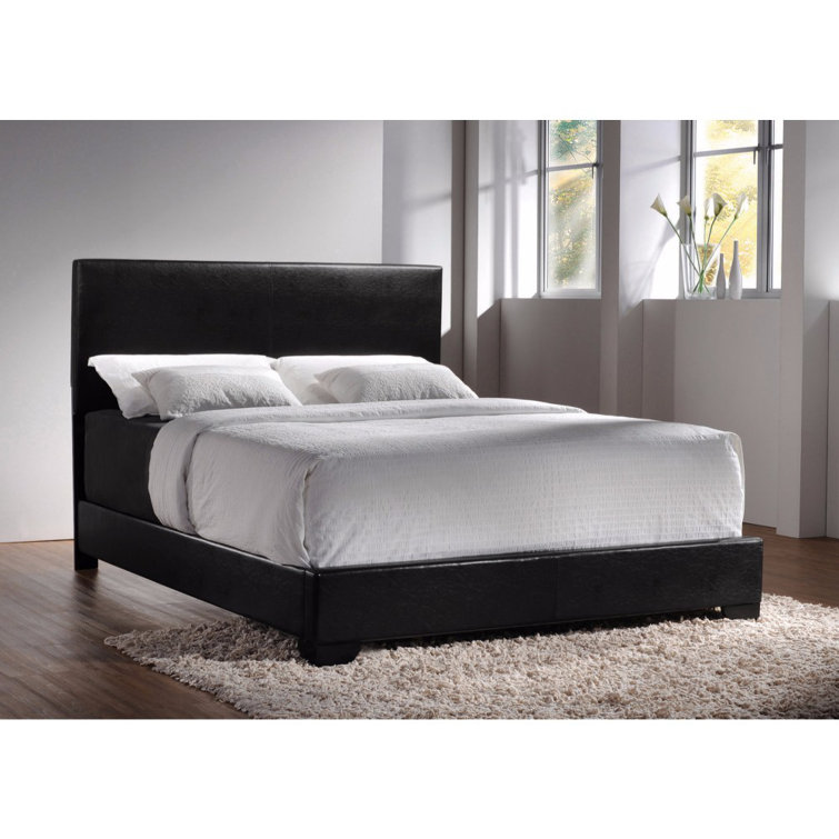 Winston Porter Cairns Queen Upholstered Platform Bed & Reviews Wayfair